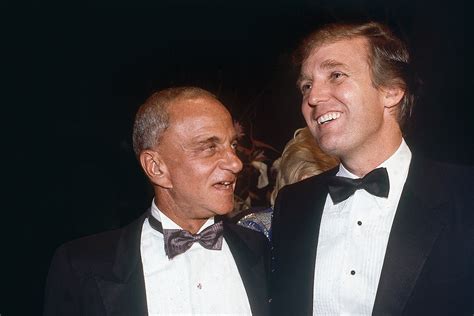 fake watch which donald trump rewarded roy cohn|We Fact.